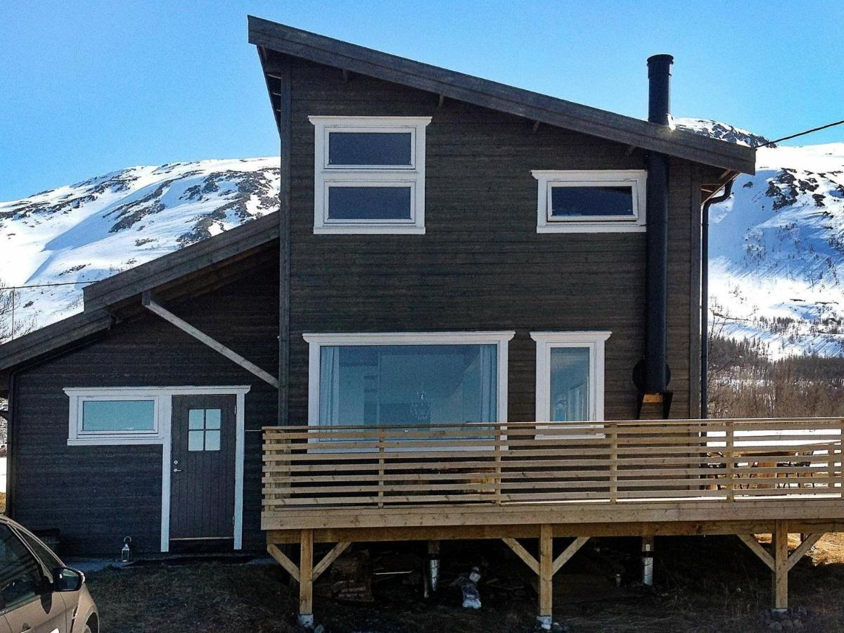 6 Person Holiday Home In Nord Lenangen Sorlenangen Exterior photo