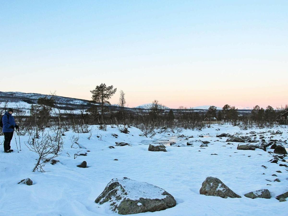 6 Person Holiday Home In Nord Lenangen Sorlenangen Exterior photo
