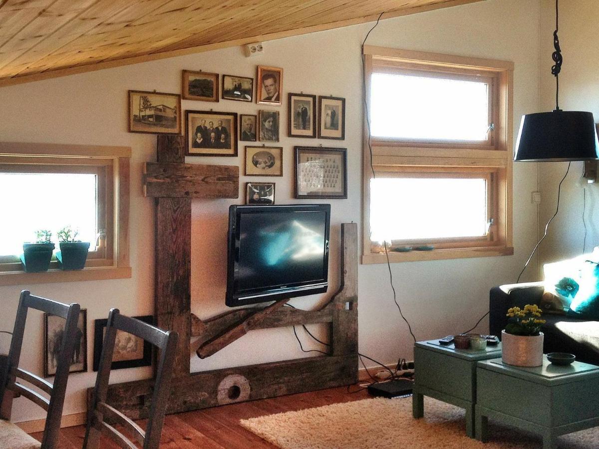 6 Person Holiday Home In Nord Lenangen Sorlenangen Exterior photo